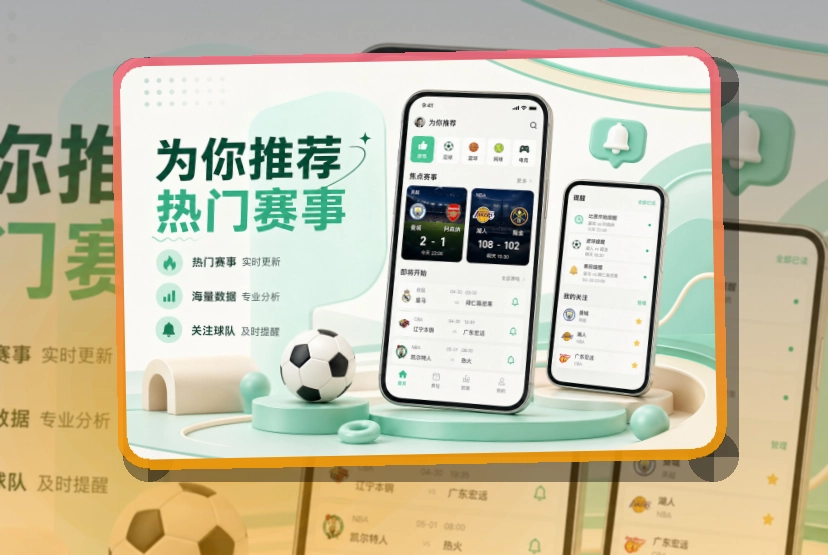 官方移动入口 · 手机看赛入口 · 常看联赛快速进入界面展示